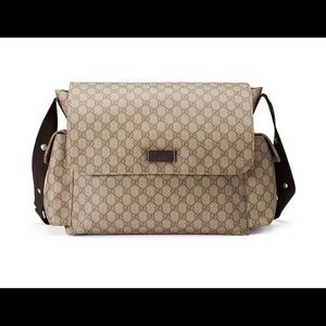 Gucci Diaper Bag